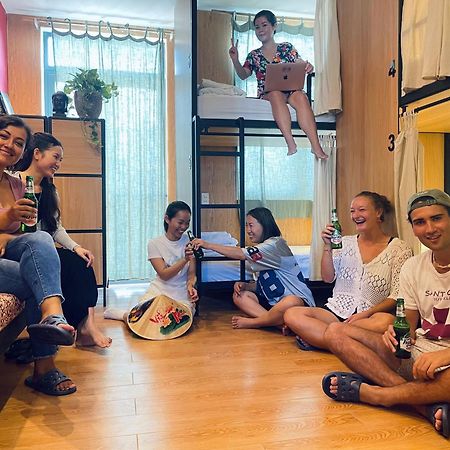 הוי אן Dom Hostel Hoian Old Town Location מראה חיצוני תמונה