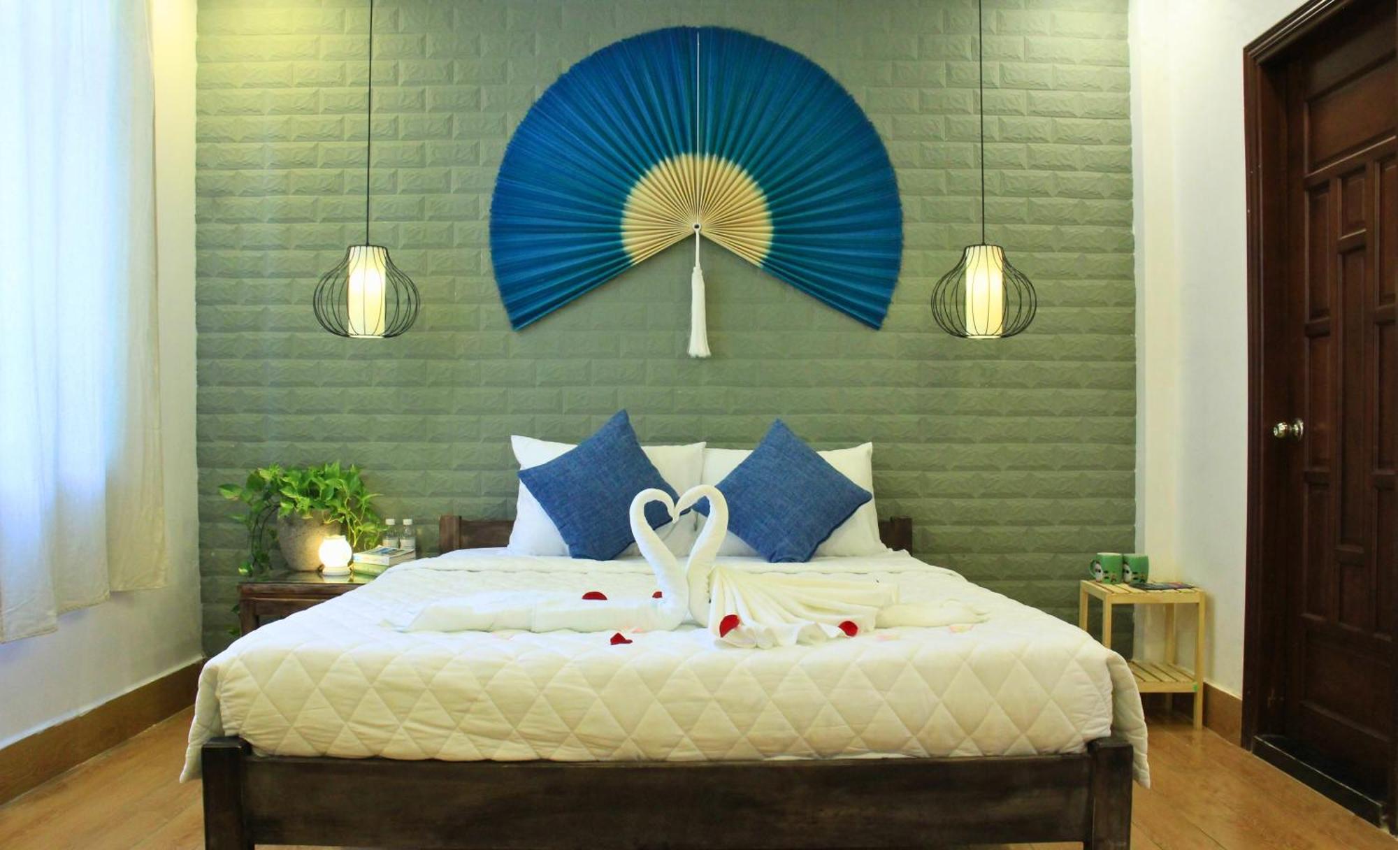 הוי אן Dom Hostel Hoian Old Town Location מראה חיצוני תמונה