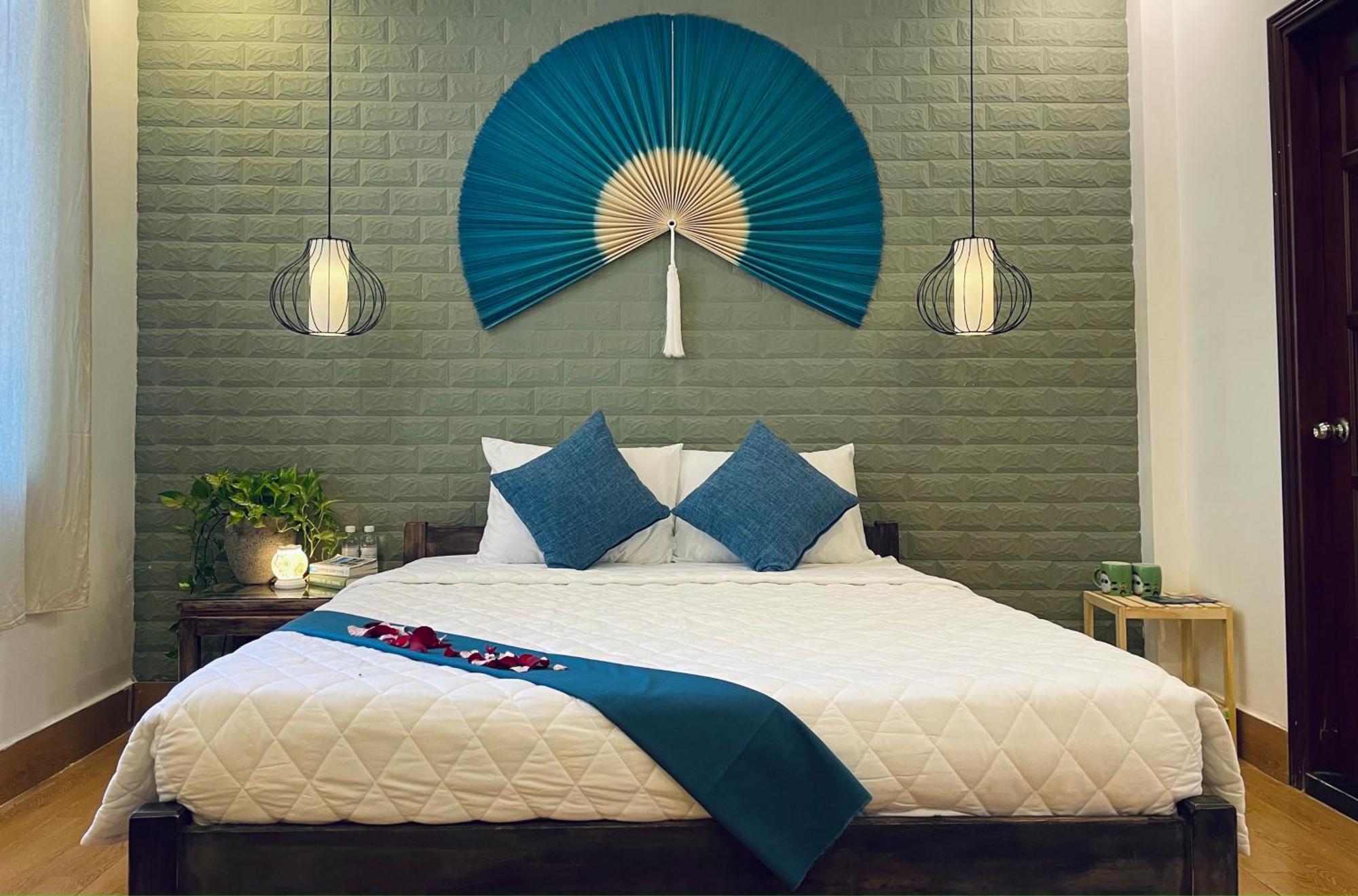 הוי אן Dom Hostel Hoian Old Town Location מראה חיצוני תמונה