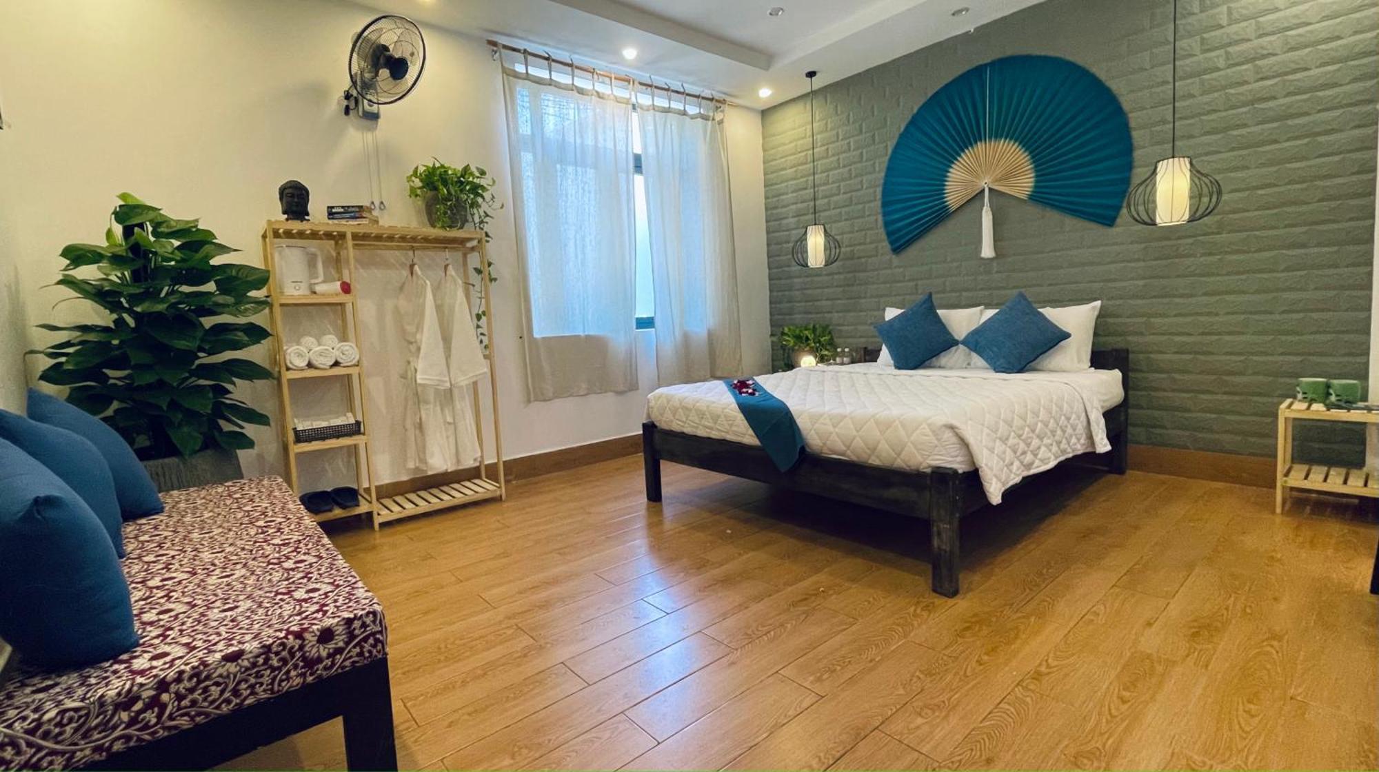 הוי אן Dom Hostel Hoian Old Town Location מראה חיצוני תמונה