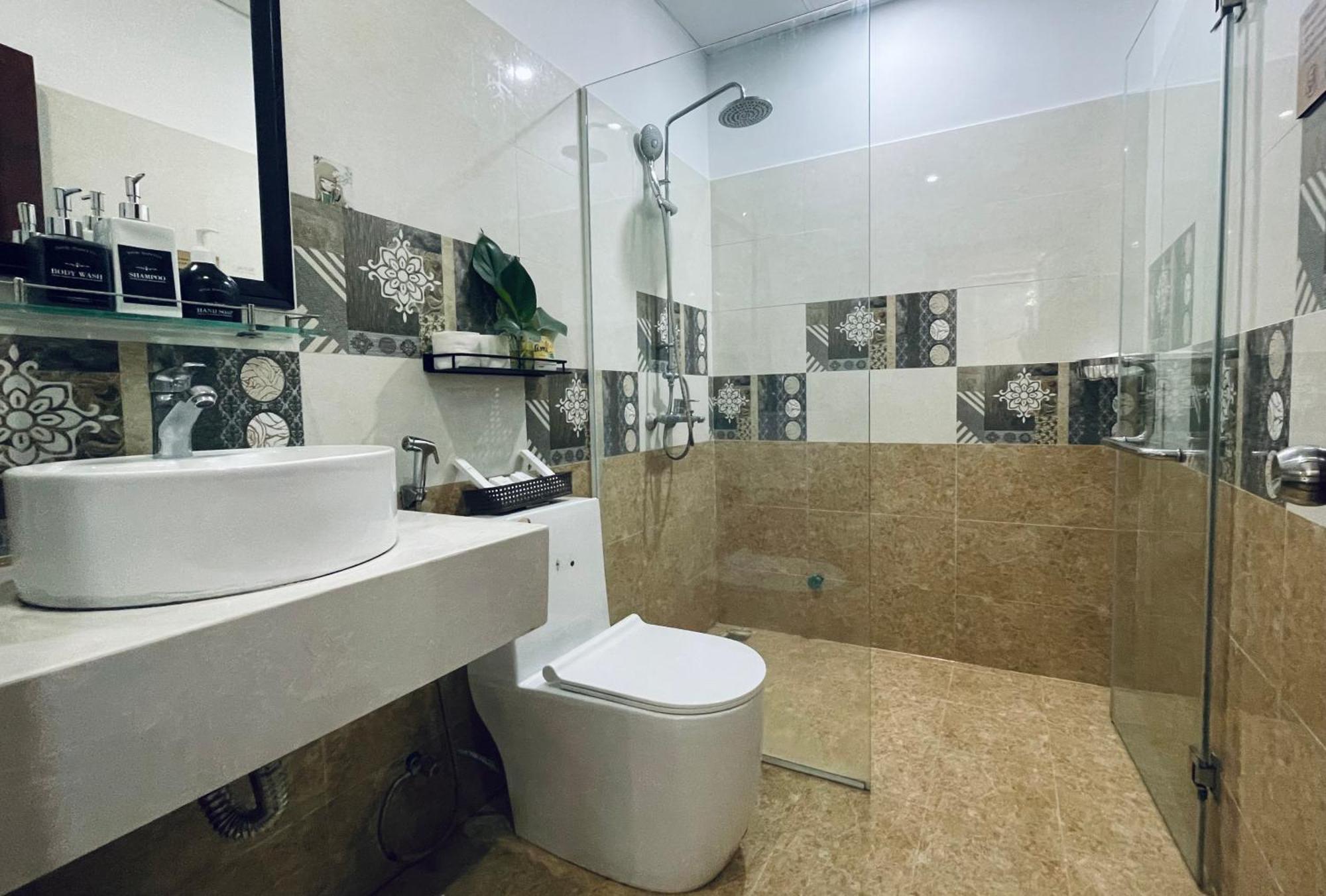 הוי אן Dom Hostel Hoian Old Town Location מראה חיצוני תמונה